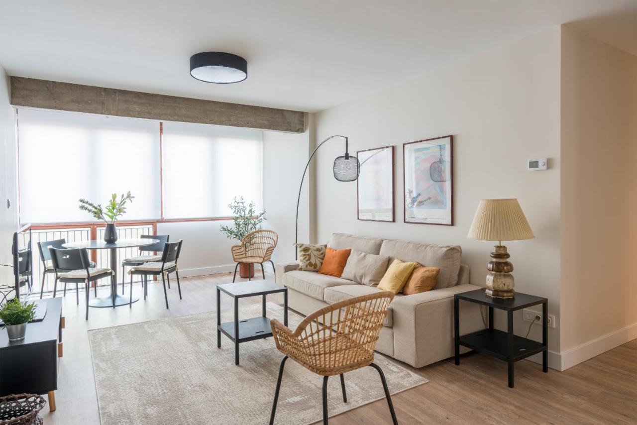 Beltran Apartment By People Rentals Bilbao Extérieur photo