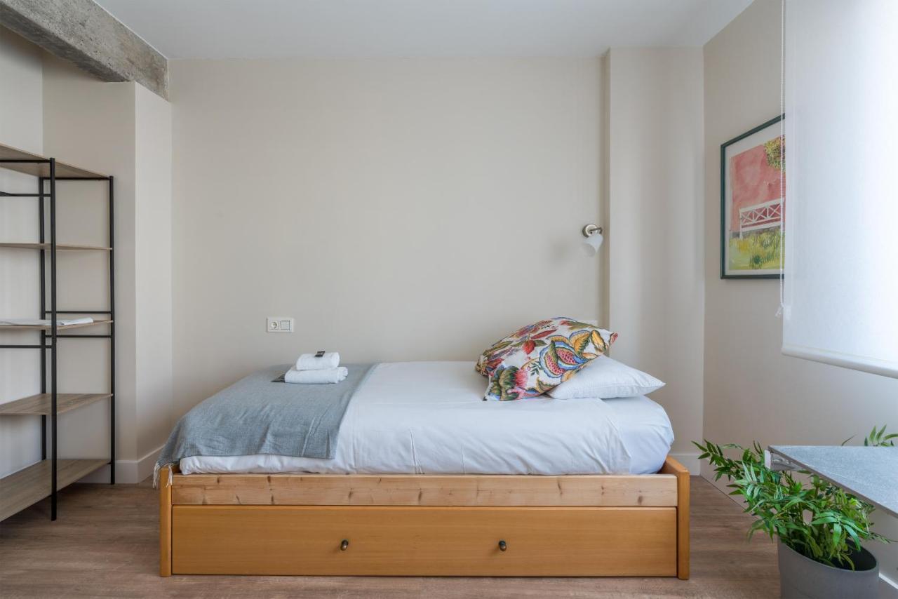 Beltran Apartment By People Rentals Bilbao Extérieur photo